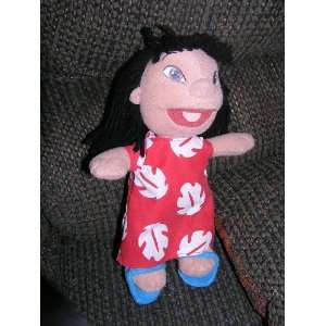   Disneys Lilo & Stitch 9 Plush LILO Doll by Applause 
