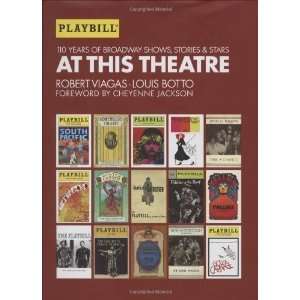   Theatre Revised and Updated Edition [Hardcover] Louis Botto Books
