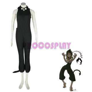 New Soul Eater Medusa Cosplay Costume any size  