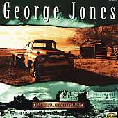 All American Country by George Jones CD, Dec 2003, Karussell Sweden 