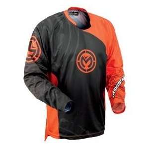  2012 MOOSE QUALIFIER JERSEY (XXXX LARGE) (RED) Automotive