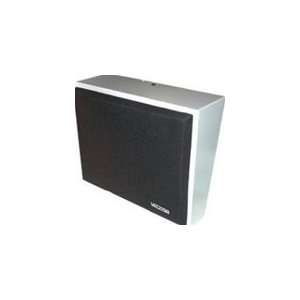   Square Faceplate 8 Speaker, White ~ Stock# VIP 418 ~ NEW Electronics