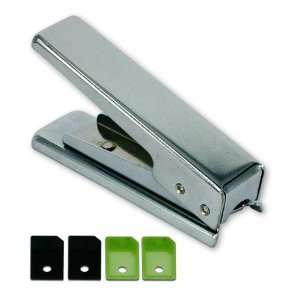  SIM Card Cutter w/ 4 Micro SIM Adapters for Apple iPhone 4 