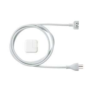 Apple 10W USB Power Adapter (A1357) for Apple iPad/iPad 2/The New iPad 