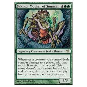  Sakiko, Mother of Summer Baby