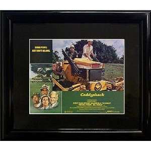 Exclusive By Pro Tour Memorabilia Caddyshack Movie Poster   Murray and 