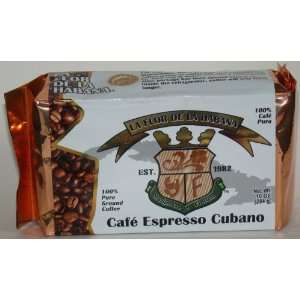 Cafe Cubano La Flor de La Habana   10 oz  Grocery 