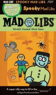   Pirates Mad Libs (Mad Libs Series) by Roger Price 