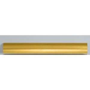  Signature Light Bars with Recessed Mount Finish Brushed Satin Gold 