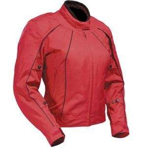  Fieldsheer Womens Roma Jacket   12/Pink Automotive