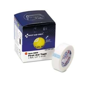  FIRST AID ONLY, INC. First Aid Tape FAO6000 Health 