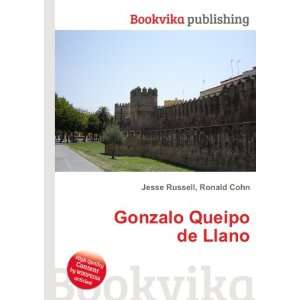 Gonzalo Queipo de Llano Ronald Cohn Jesse Russell Books