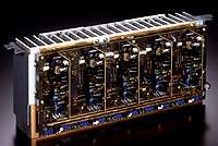 Dynamic Discrete Surround Circut Digital Block Diagram