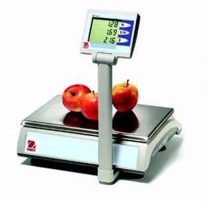 Ohaus RE15CUS Standard Retail Price Computing scale Legal for Trade 30 