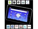 Allwinner A10 Android 4.0 Capacitive Touch Screen Tablet PC 4GB 