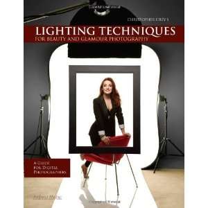   Glamour Photography A Guide for Digital Photo [Paperback