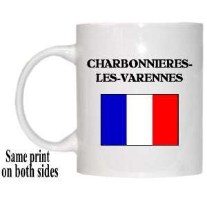  France   CHARBONNIERES LES VARENNES Mug 
