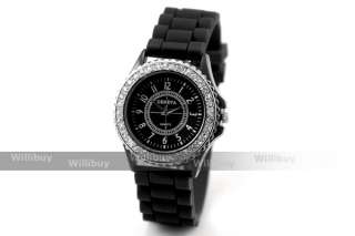   Ice Strass & Sinobi Maria Fashion Wristwatch/Watch U VS013  