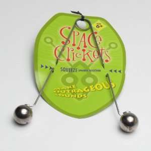  Space Crickets Toys & Games