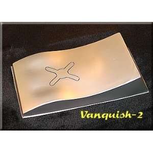   Vanquish Ribbed Wing Car Clear Body, 4 Inch (Slot Cars) Toys & Games