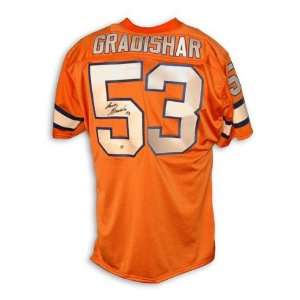  Randy Gradishar Denver Broncos Autographed Orange Crush 