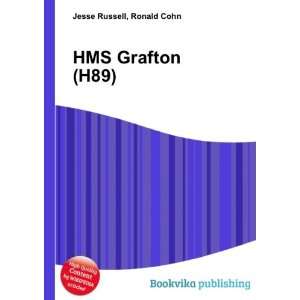  HMS Grafton (H89) Ronald Cohn Jesse Russell Books