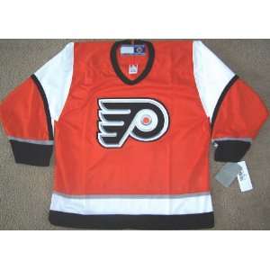  Philadelphia Flyers NHL Hockey Jersey (Adult Medium) New w 