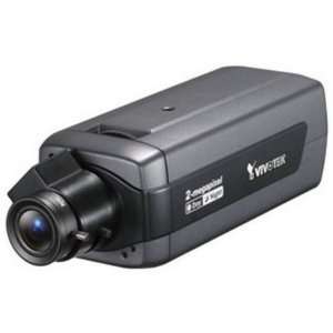  VIVOTEK IP7161 2MP BOX D/N IP CAM 4.5 10MM