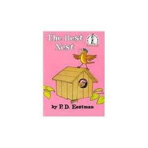  The Best Nest (The Cat in the Hat) Book, Ages 3 7 P. D 