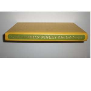  New Arabian Nights Robert Louis Stevenson, Clark Hutton 