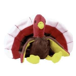  GOBBLES THE TURKEY RETIRED   BEANIE BABIES Toys & Games