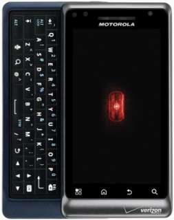  DROID 2 A955   8GB   Black (Verizon) Smartphone 001014907002  