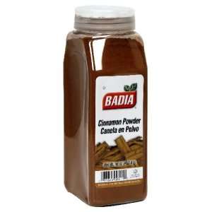 Badia Spices, Spice, Cinnamon Powder, 6/16 Oz  Grocery 
