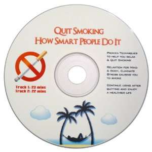  Quit Smoking, How Smart People Do It, True Relaxation 