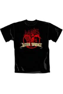 ALTER BRIDGE   III (T SHIRT SIZE XL) T SHIRT NEW  