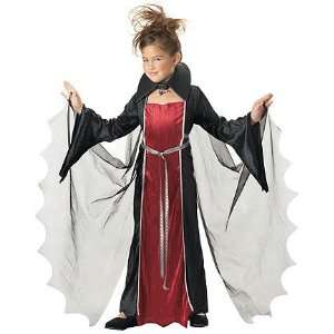  Vampire Girl Costume   X Large Toys & Games