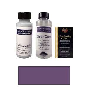   Violet Metallic Paint Bottle Kit for 2012 Scion xB (9AF) Automotive