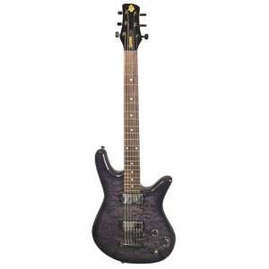  Spector ARC6 Pro Bass Guitar (Slate Grey) Musical 
