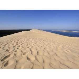  Dunes Du Pyla, Bay of Arcachon, Cote DArgent, Aquitaine 