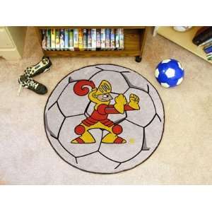 Valparaiso University   Soccer Ball Mat 