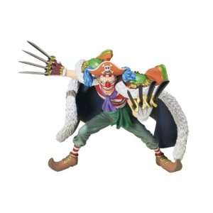    One Piece Bandai Figuarts ZERO PVC Statue Buggy Toys & Games