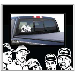  NWA Large Car Truck Boat Decal Skin Sticker Everything 
