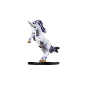  D & D Minis Unicorn # 22   Archfiends Toys & Games