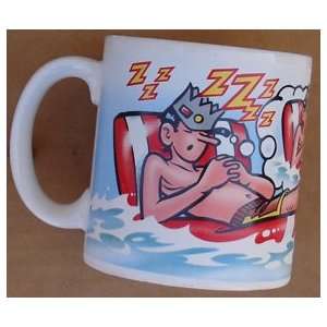  Jughead Coffee Cup 1988 Archies 