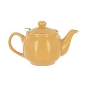 Grimaldi 2 Cup Infuser Teapot   Sahara