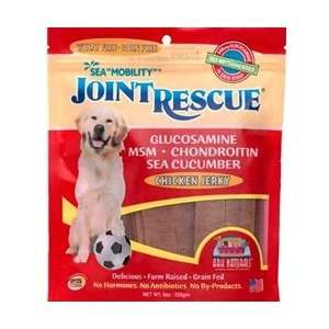   Naturals Sea Mobility Joint Rescue Chicken Jerky 9 oz