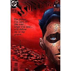  Superboy (1993 series) #91 DC Comics Books