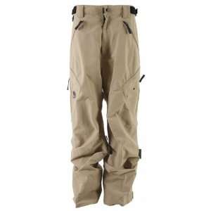  Evol Arcus Snowboard Pants Oat