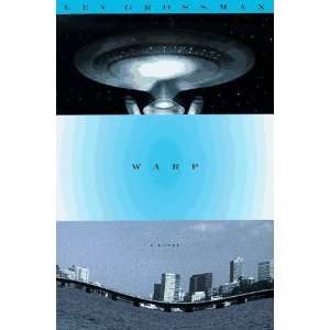  Warp A Novel [Paperback] Lev Grossman Books