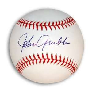  Johnny Grubb MLB Baseball